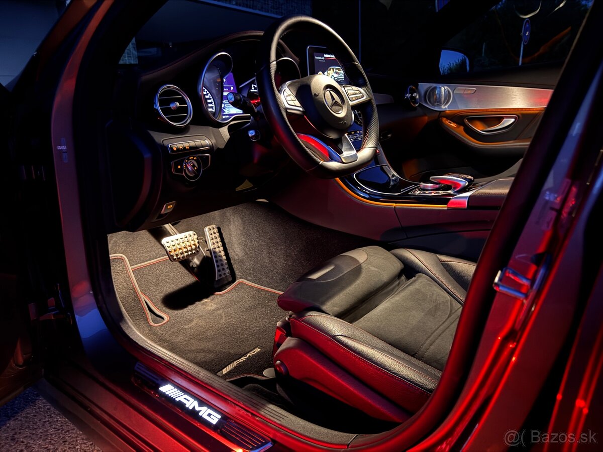 Mercedes C43 AMG 9-G tronic - 11