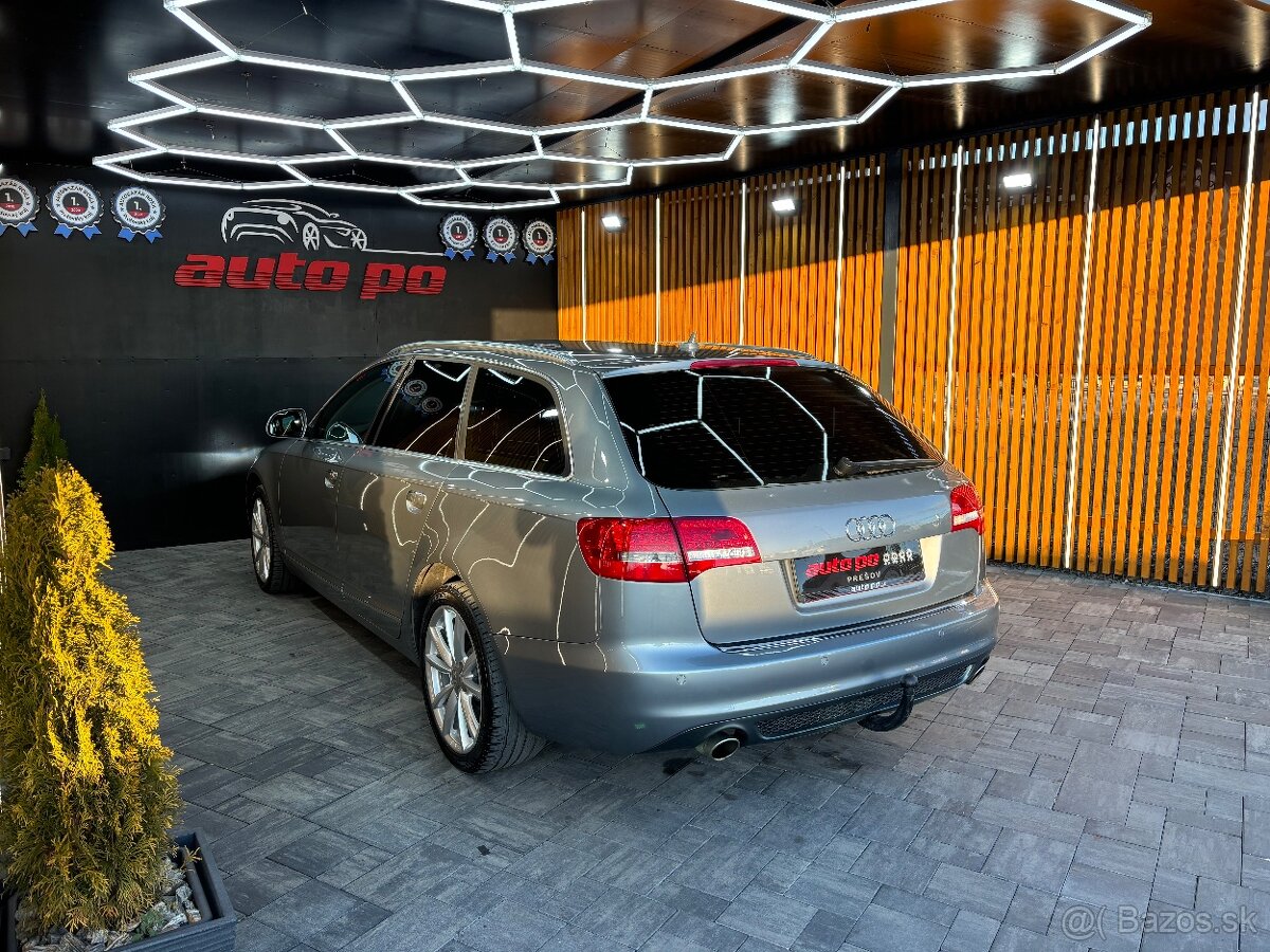 Audi A6 Avant 3.0 TDI quattro tiptronic - 11