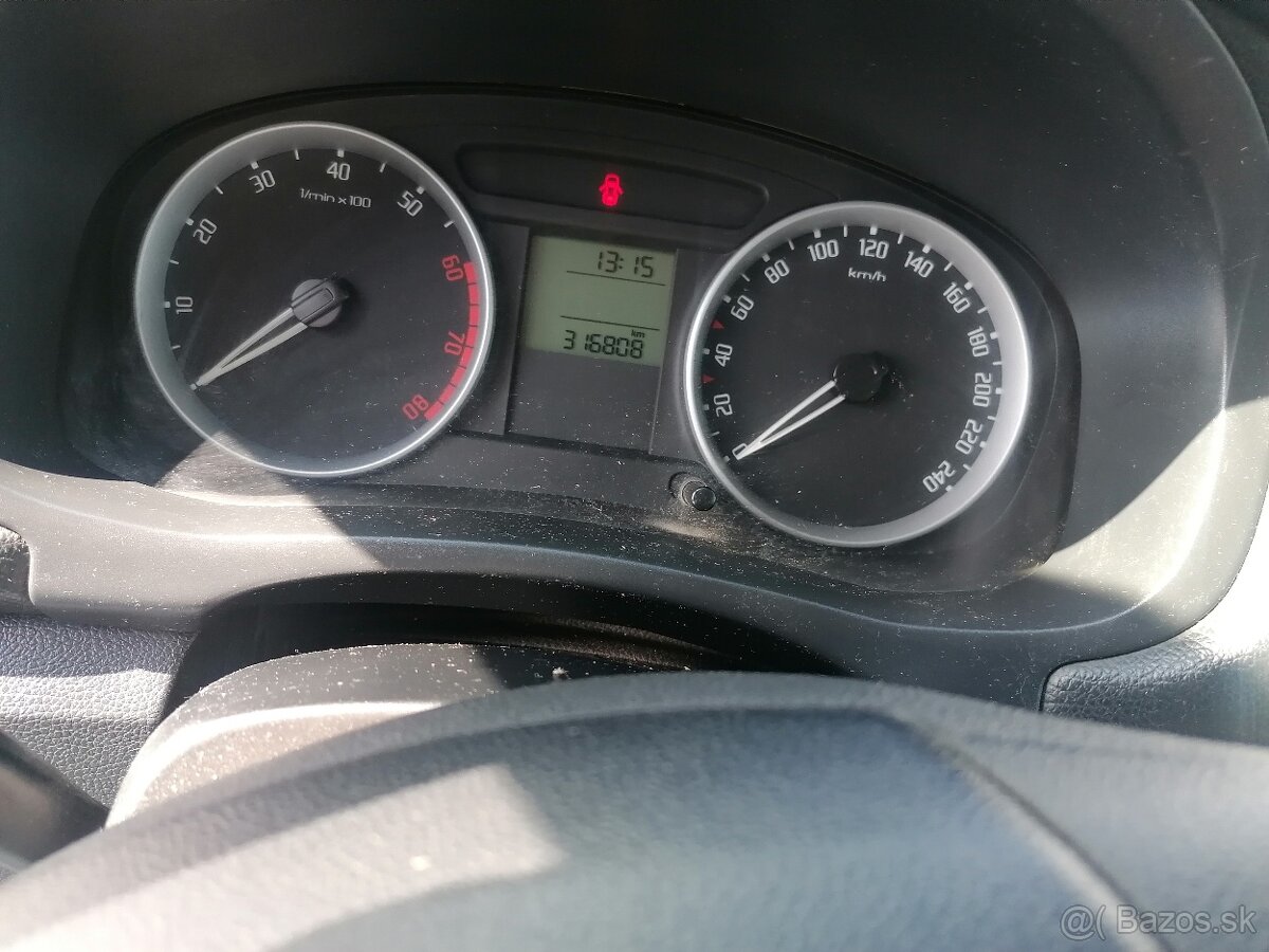 Škoda Fabia combi - 11