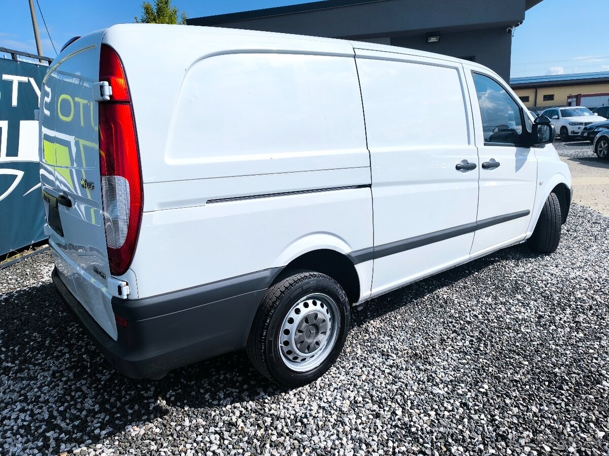 Mercedes-Benz Vito - 11