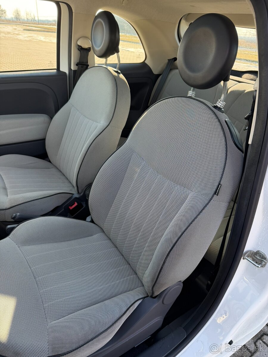 Fiat 500 1.2 Gucci - 11