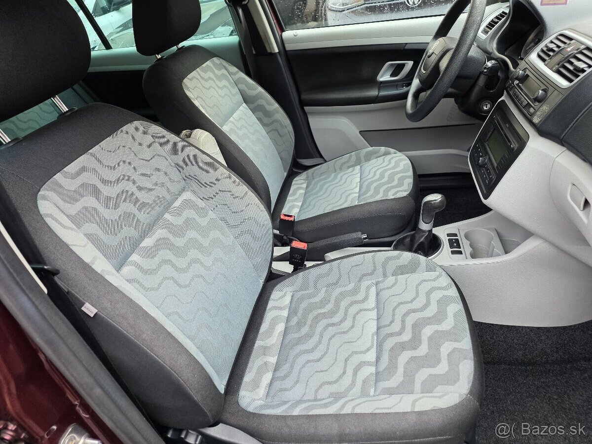 Škoda Fabia Combi 1.9 TDI 145 000KM - 11