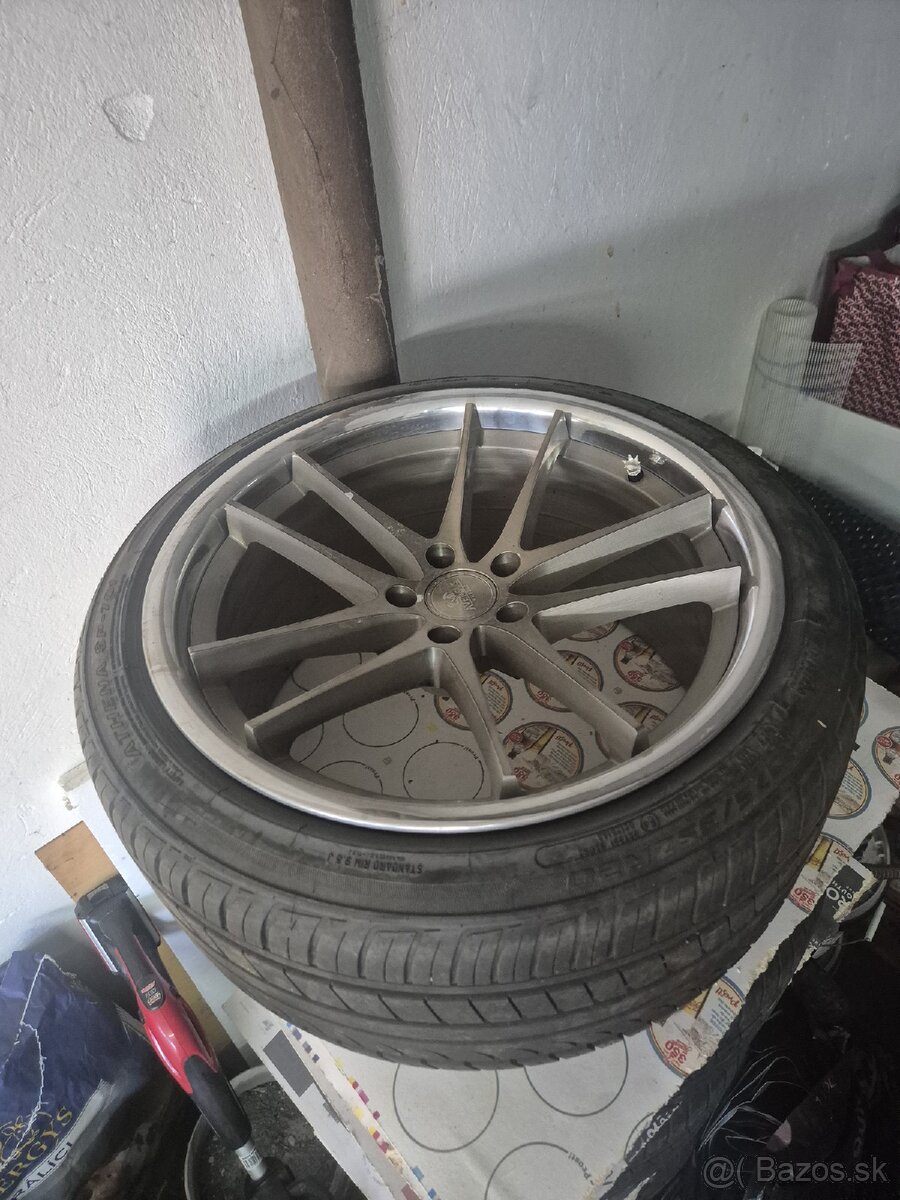 Audi A6 avant 3.o Quattro - 11