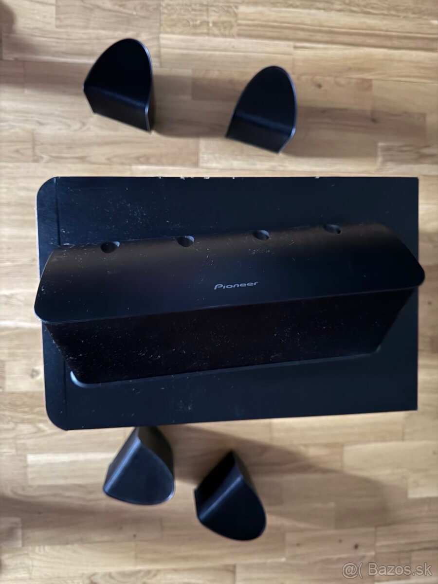 Domáce kino Pioneer - 11