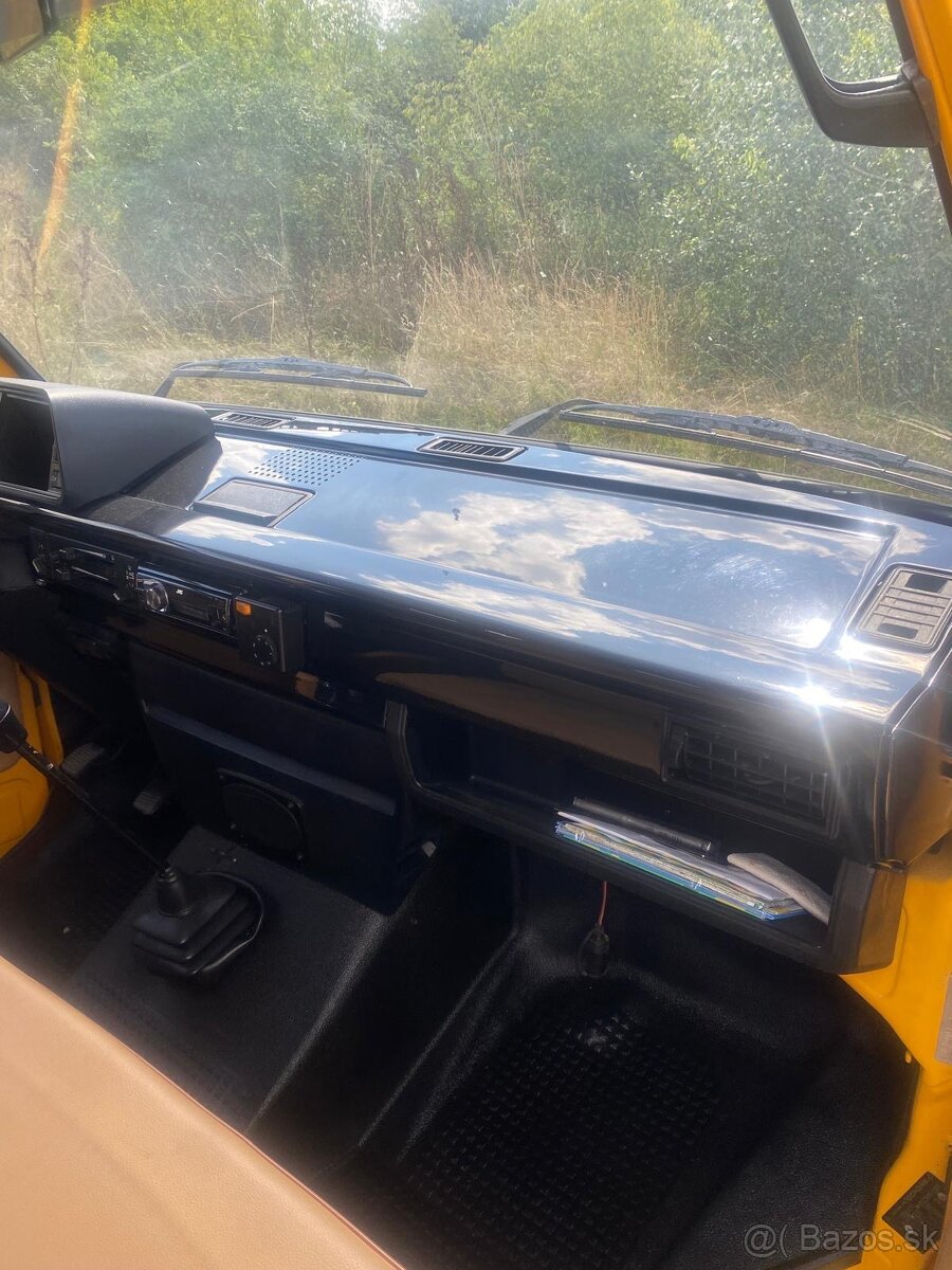 Volkswagen T3 - 11