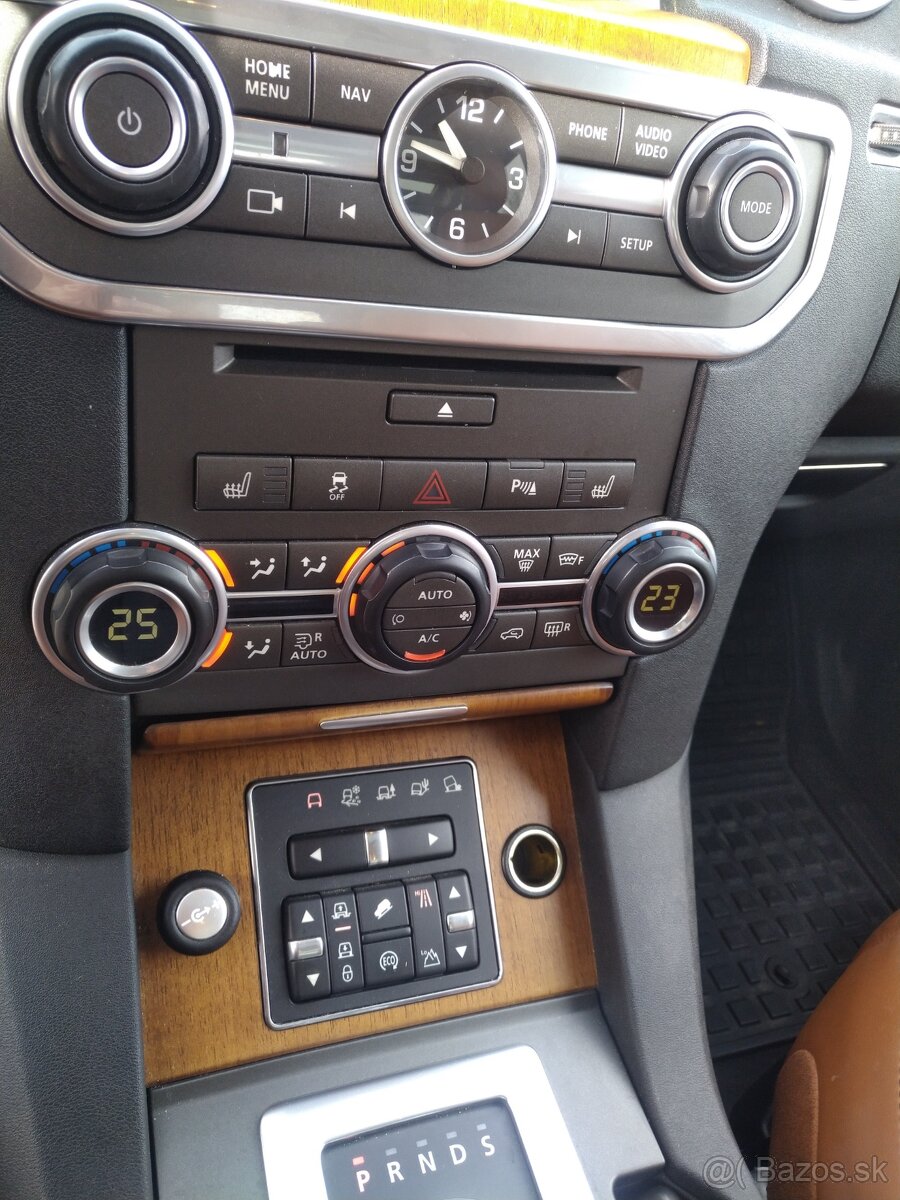 Land Rover Discovery 4 - 2016, Landmark edition - 11