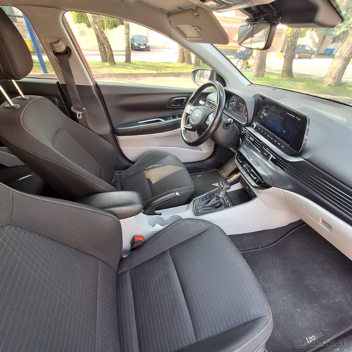 Hyundai i20 88 kW mild hybrid - 11