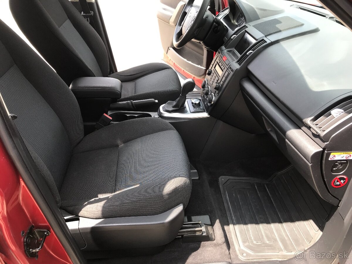 Land Rover Freelander 2 - 11