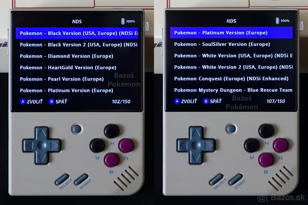 Nové MIYOO Mini Plus – Super GAME BOY, NDS – 60 tisíc hier - 11