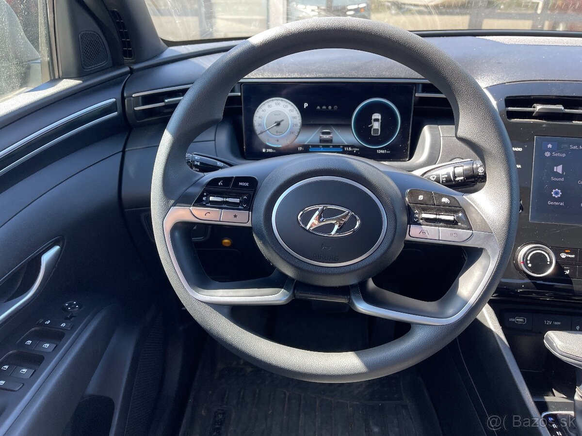2023 Hyundai Santa Cruz, Sel - 11