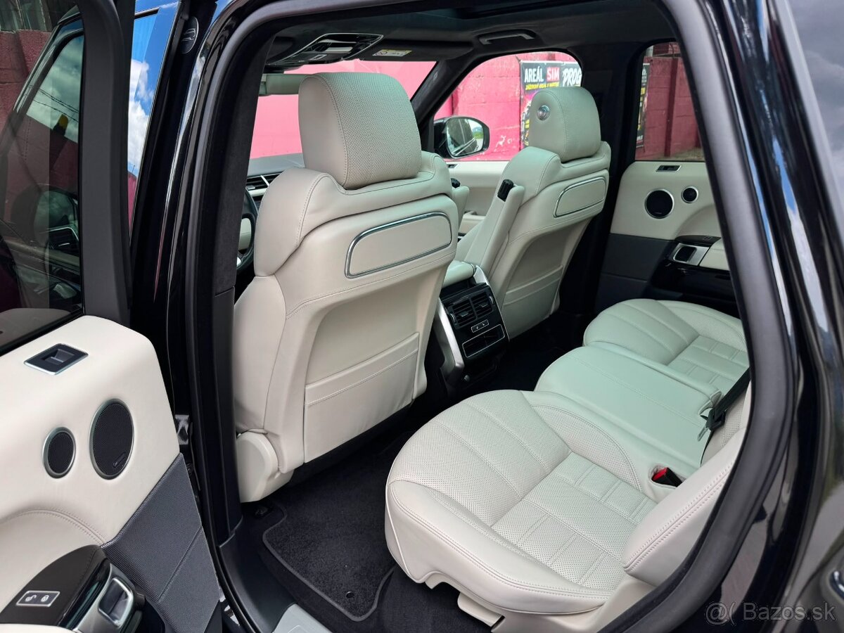 Land Rover Range Rover Sport 5.0 V8 S/C - 11