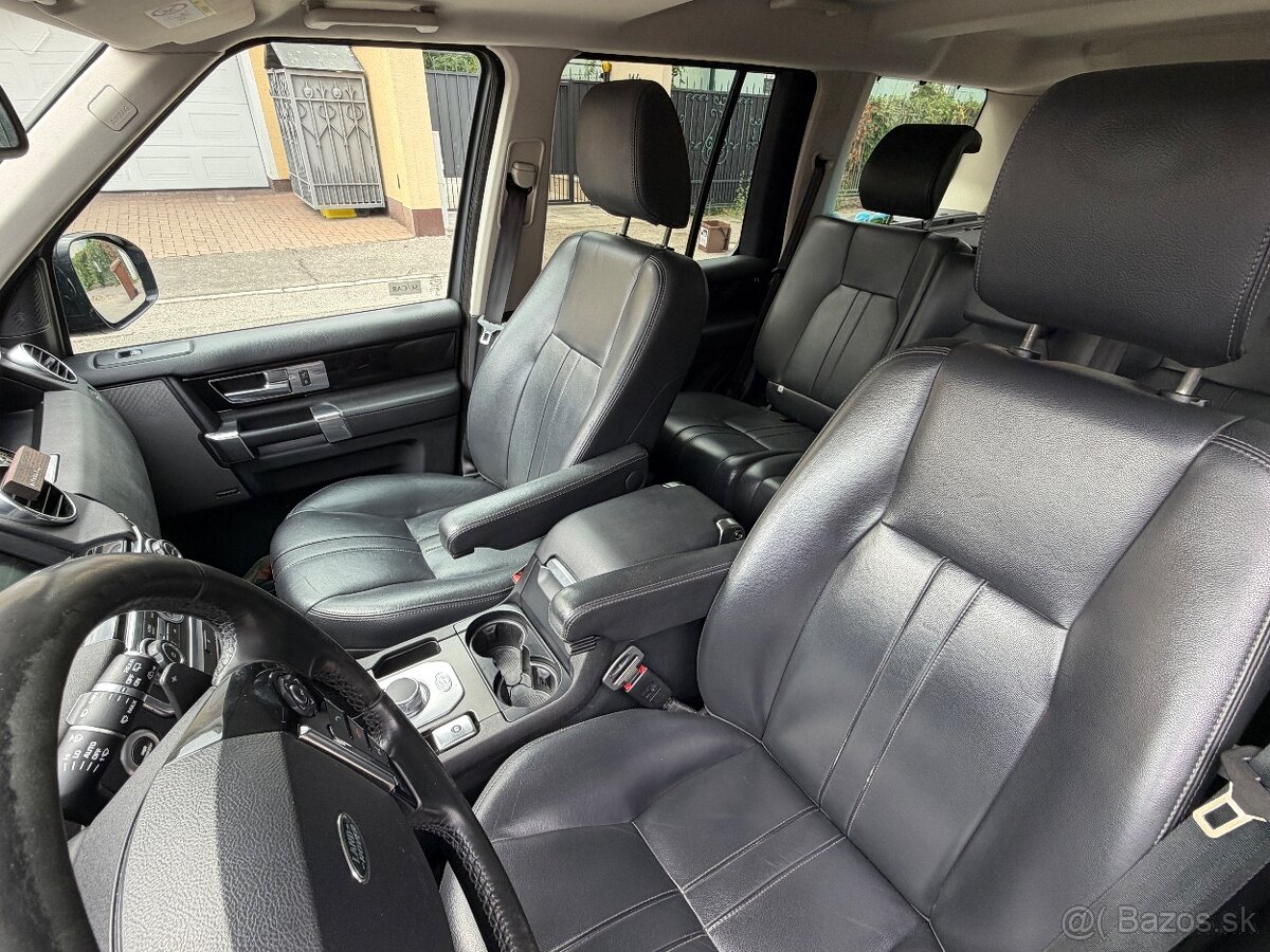 Land Rover Discovery 3.0 TDV6 HSE - 11