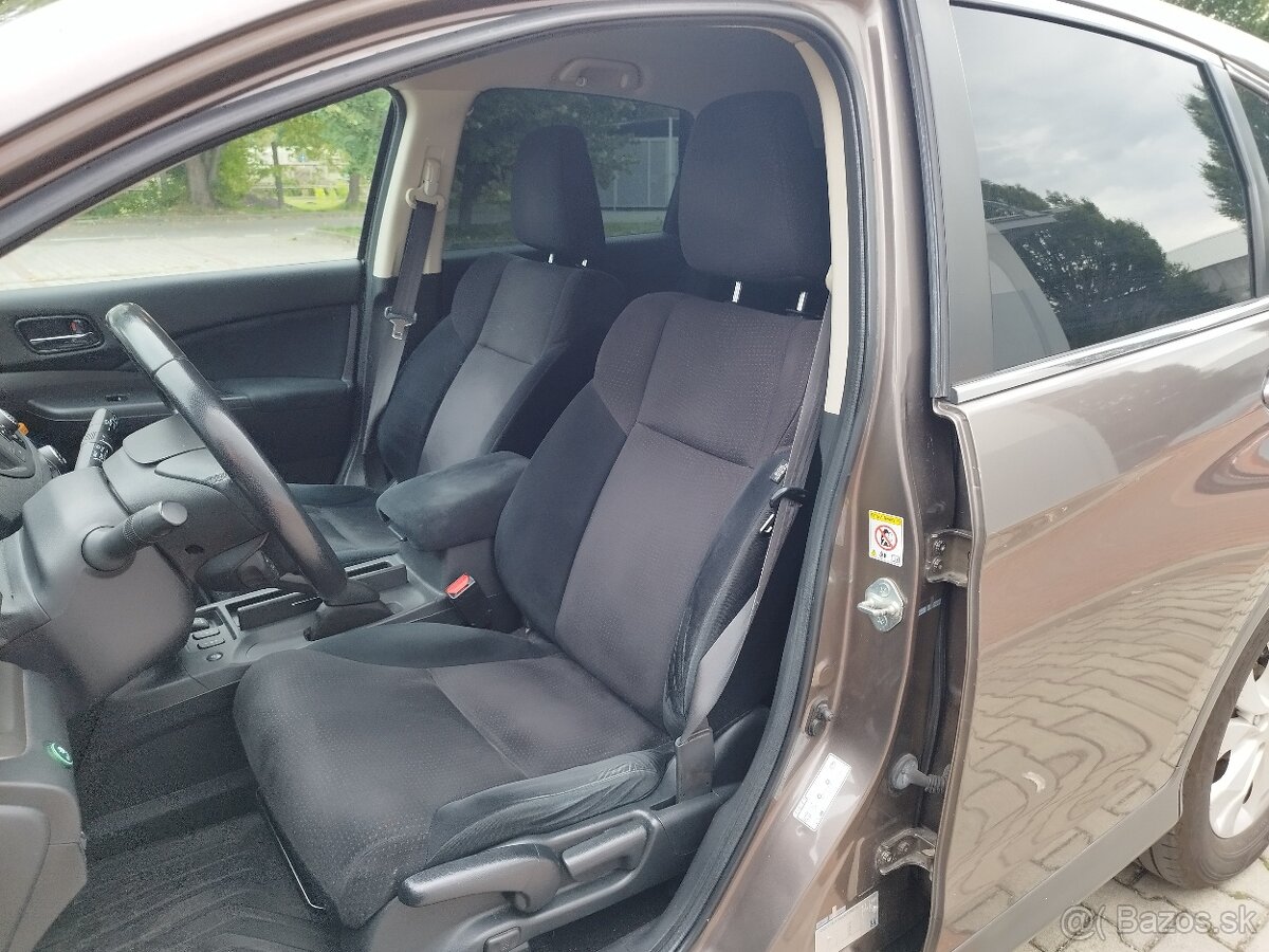 Honda CR-V 1.6 i-DTEC 2WD - 11