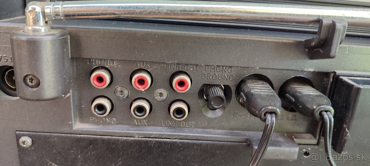Radiomagnetofon Philips - 11
