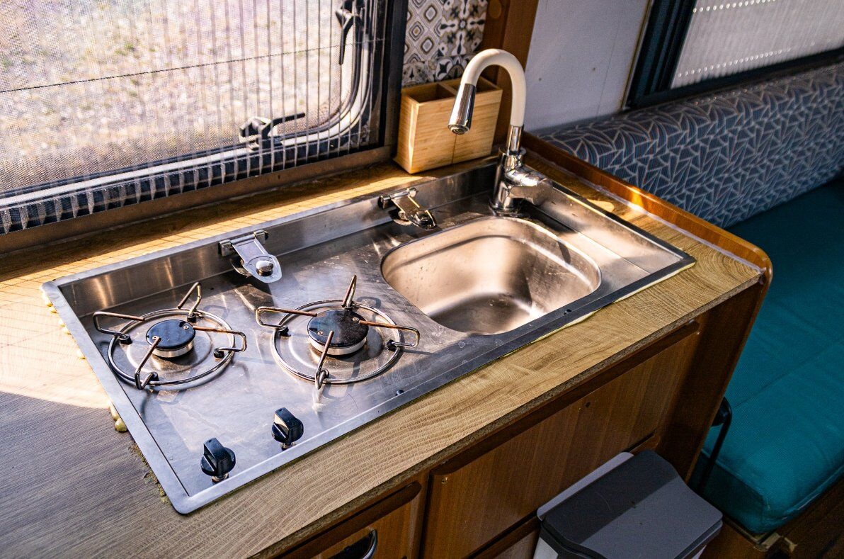 Fiat Ducato Autokaravan - 11