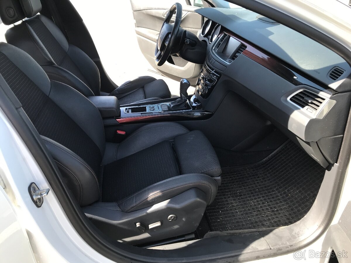 Peugeot 508 SW 2.0 BlueHDi RXH - 11