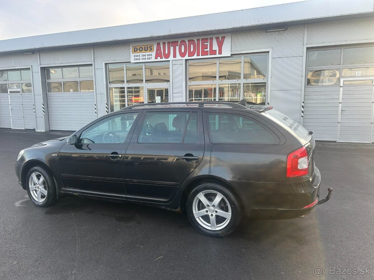 Škoda Octavia Laurin & Klement Automat - 11