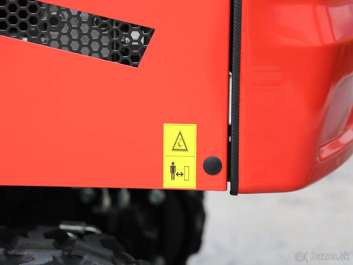 Minibager 1tona Toros - 11