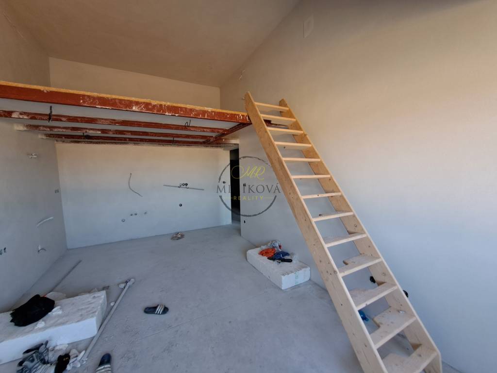 Predáme 2-izb. mezonety v novostavbe, lokalita PANSKÉ POLE, - 11