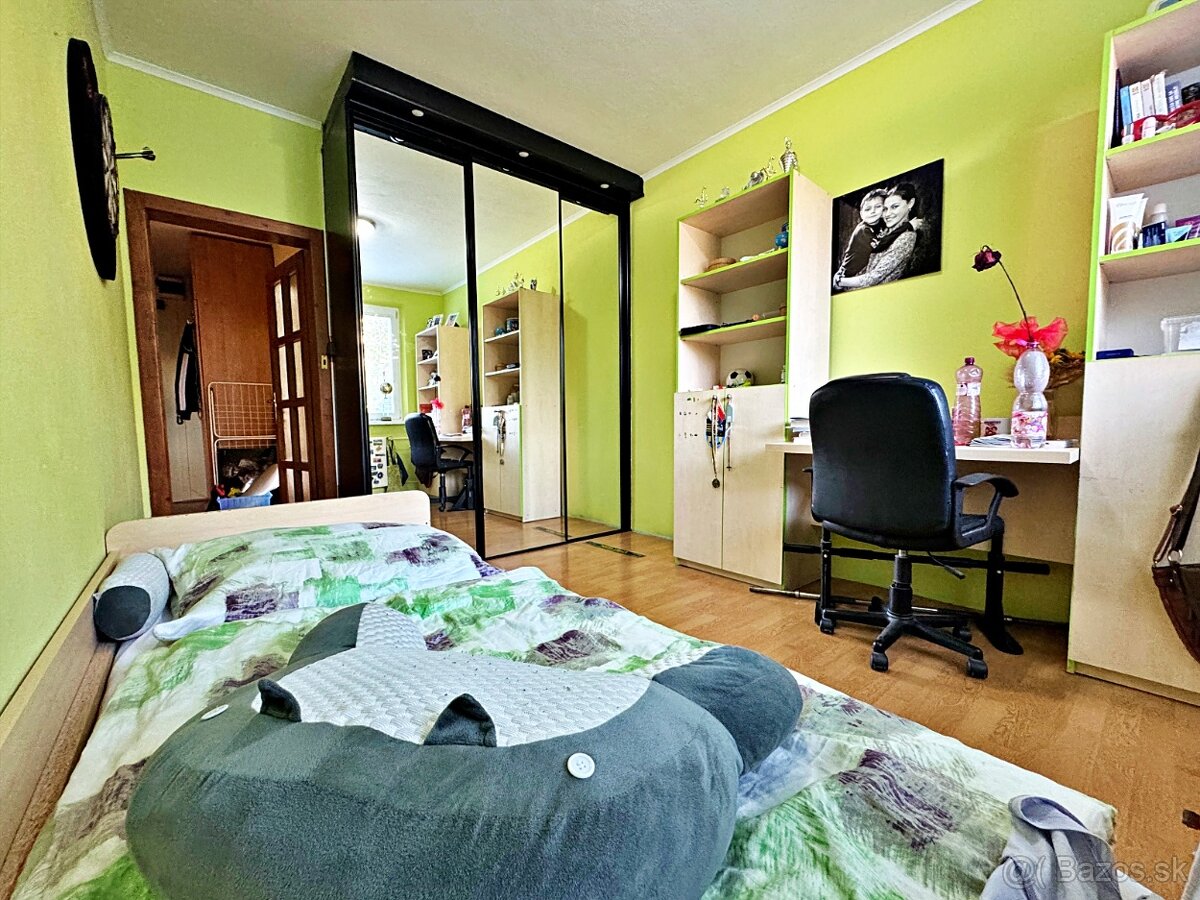 3i - byt 63,80m2 Čordáková ulica 2.p/12 balkón výťah - 11