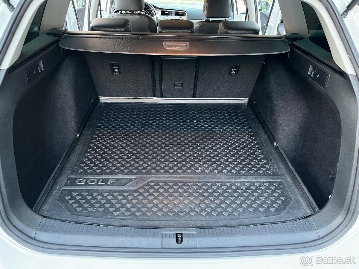 VW GOLF 7 - 2.0TDI 110kw - 11