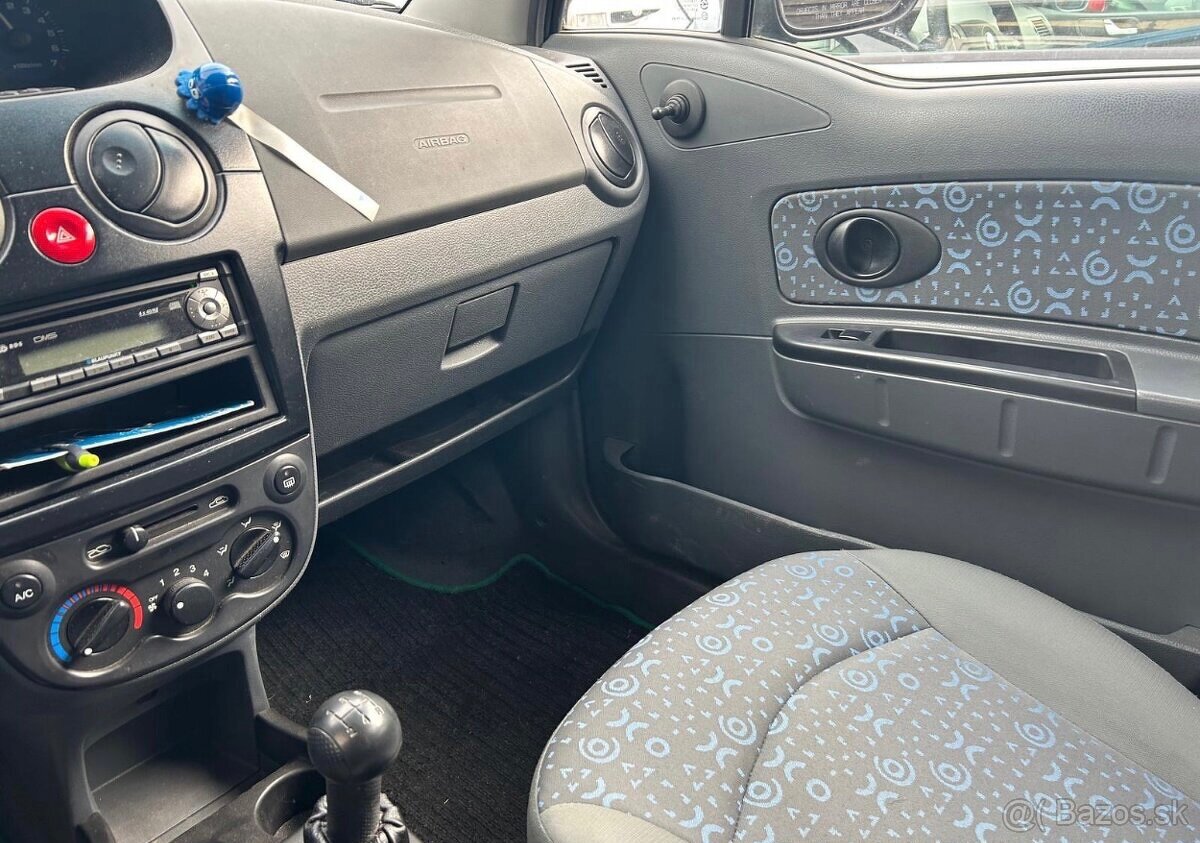 náhradné diely na: Chevrolet Matiz 800 benzín, manuál, - 11