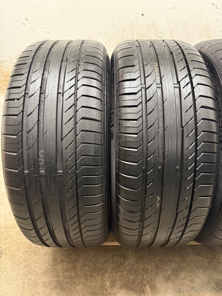 Letná sada 5x112 R19 Mercedes Benz GLE , GLS , GL , ML - 11