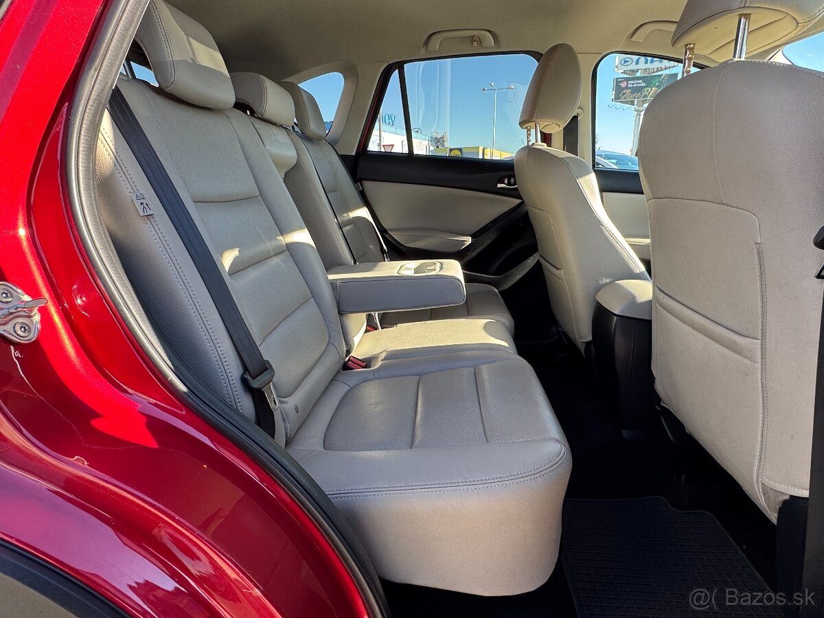 Mazda CX-5 2.2 Skyactiv-D 175k AWD Revolution - 11