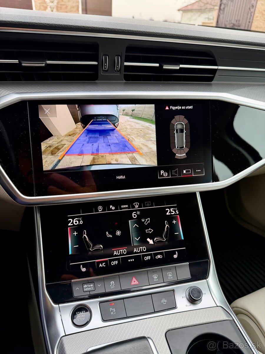 Audi A6 Avant 40 mHev S-line Sport - 11