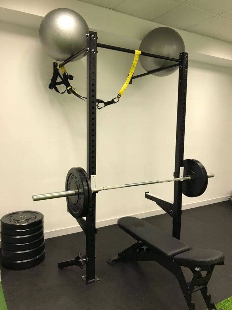 Silová klietka pre tvoj tréning - 11