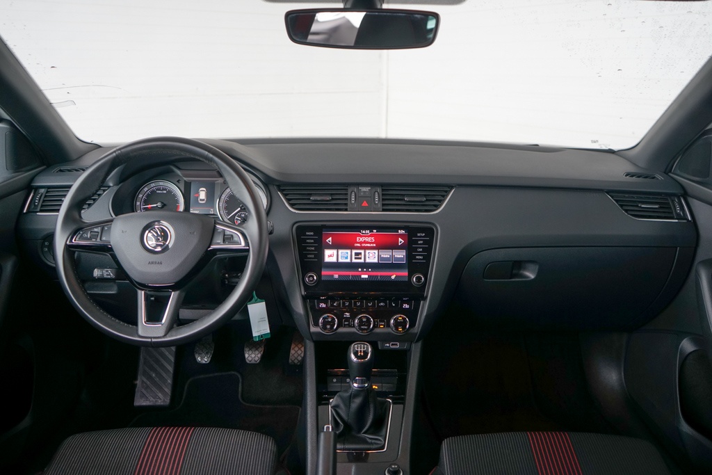 502- Škoda, Octavia Combi, 2019, nafta, 1.6 TDI Style,85kw - 11