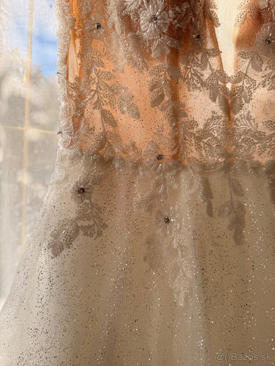 Svadobné šaty Tanya Grid - 11