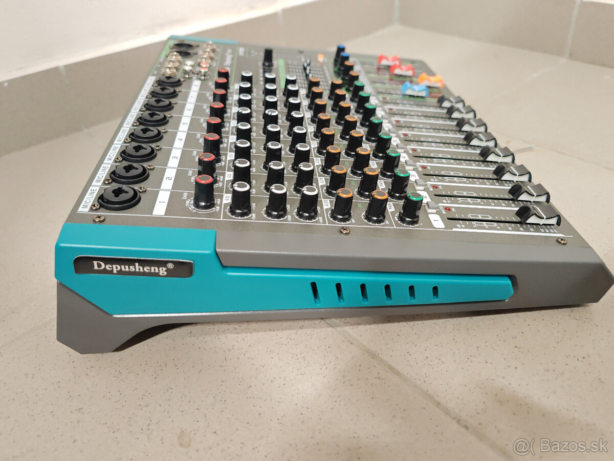 Mix PULTY s echom - 11