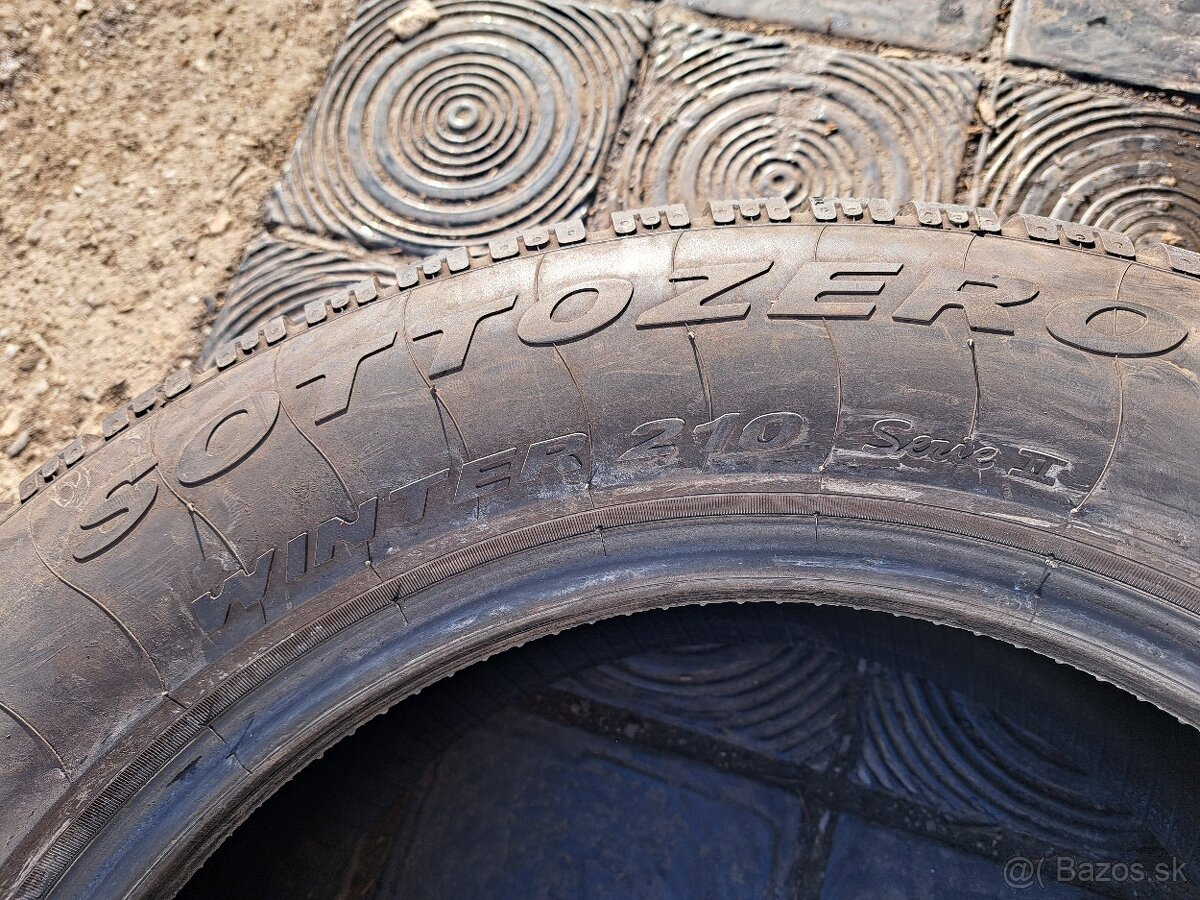 225/60 r17 Pirelli - 11