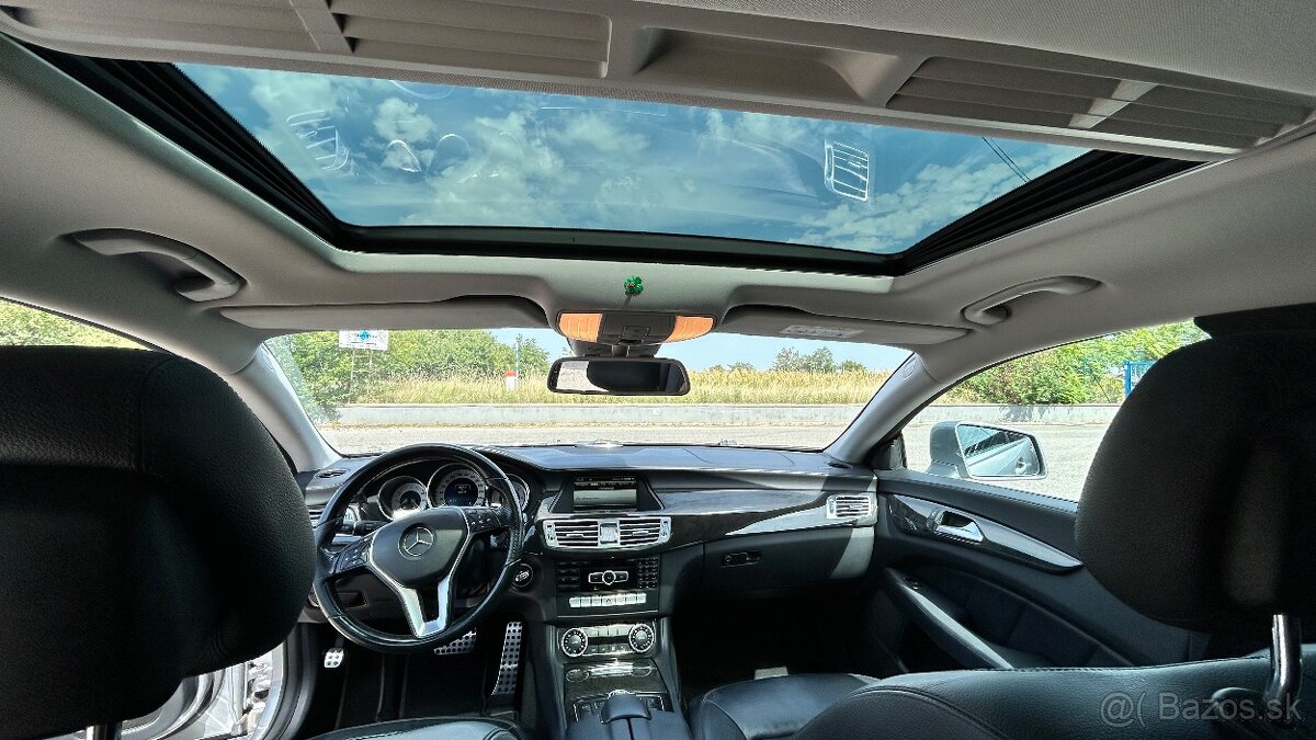 Mercedes Benz CLS 250 Shootingbrake - 11