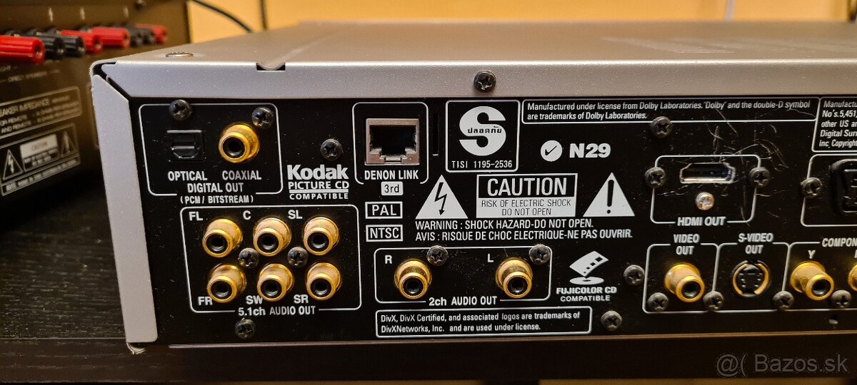 DENON - 11