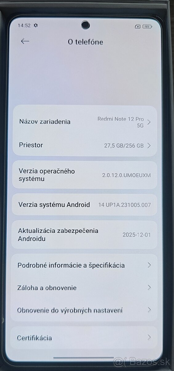 Xiaomi Redmi NOTE 12 PRO 5G - 11