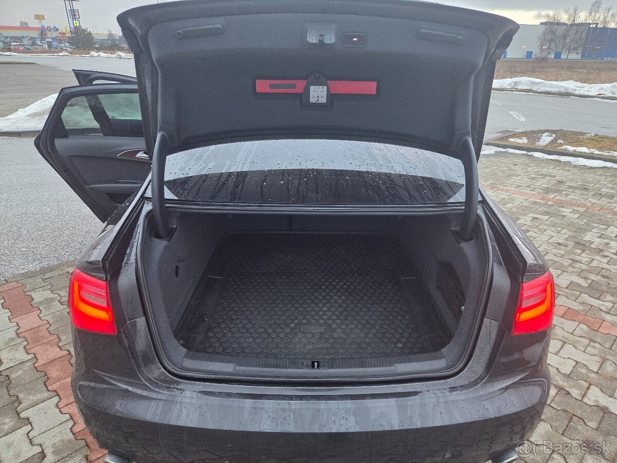 A6 C7 3.0TDI Quattro S-tronic - 11