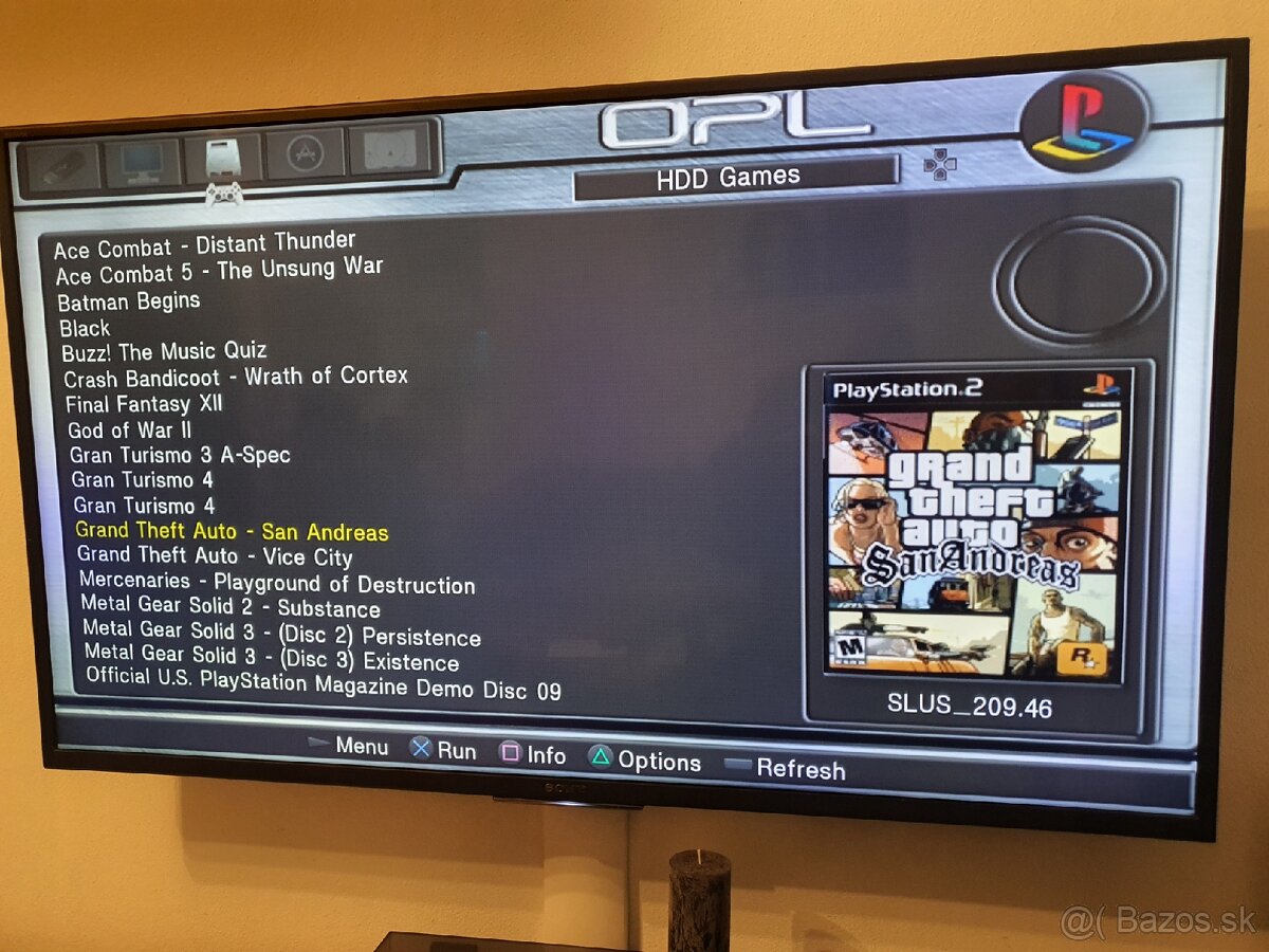 PS2 Mx4sio adapter - 11