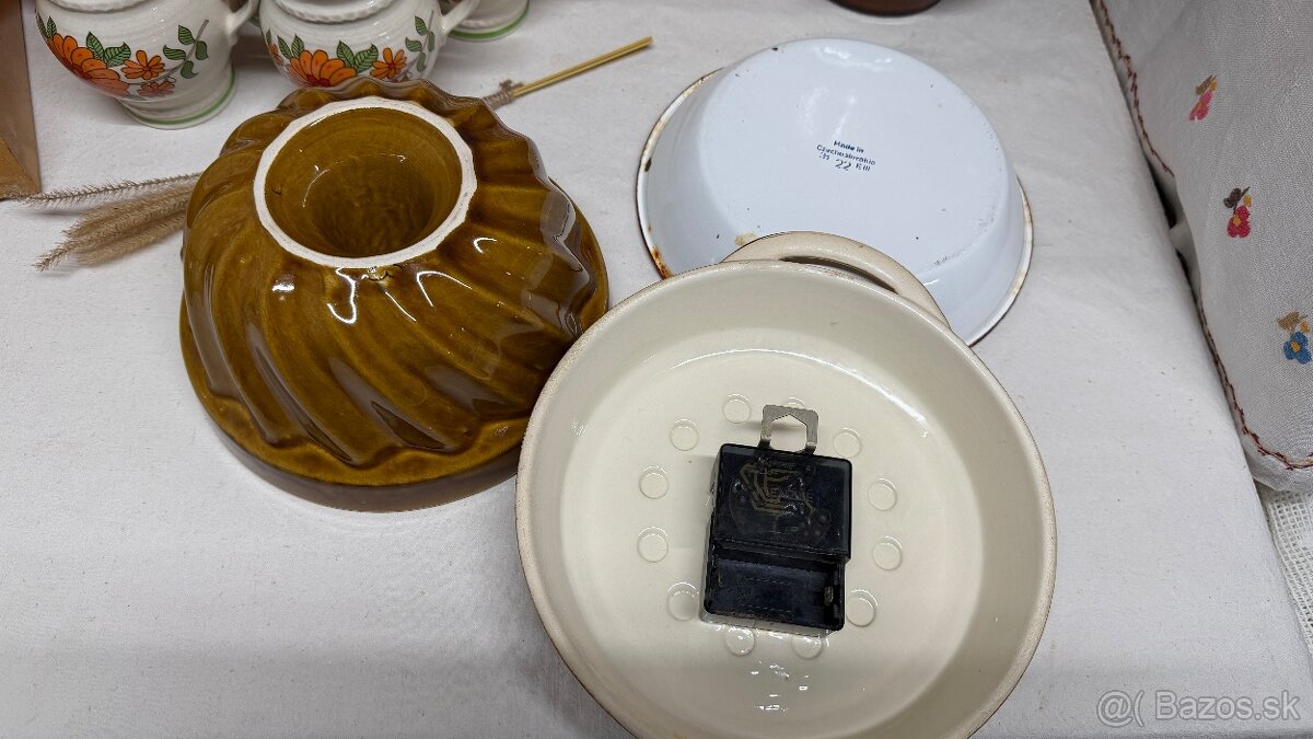 Vidiecké dekorácie 28 - 11