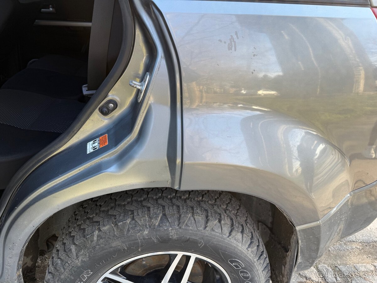 Suzuki Grand Vitara 1.9 DDiS 4x4 - 11