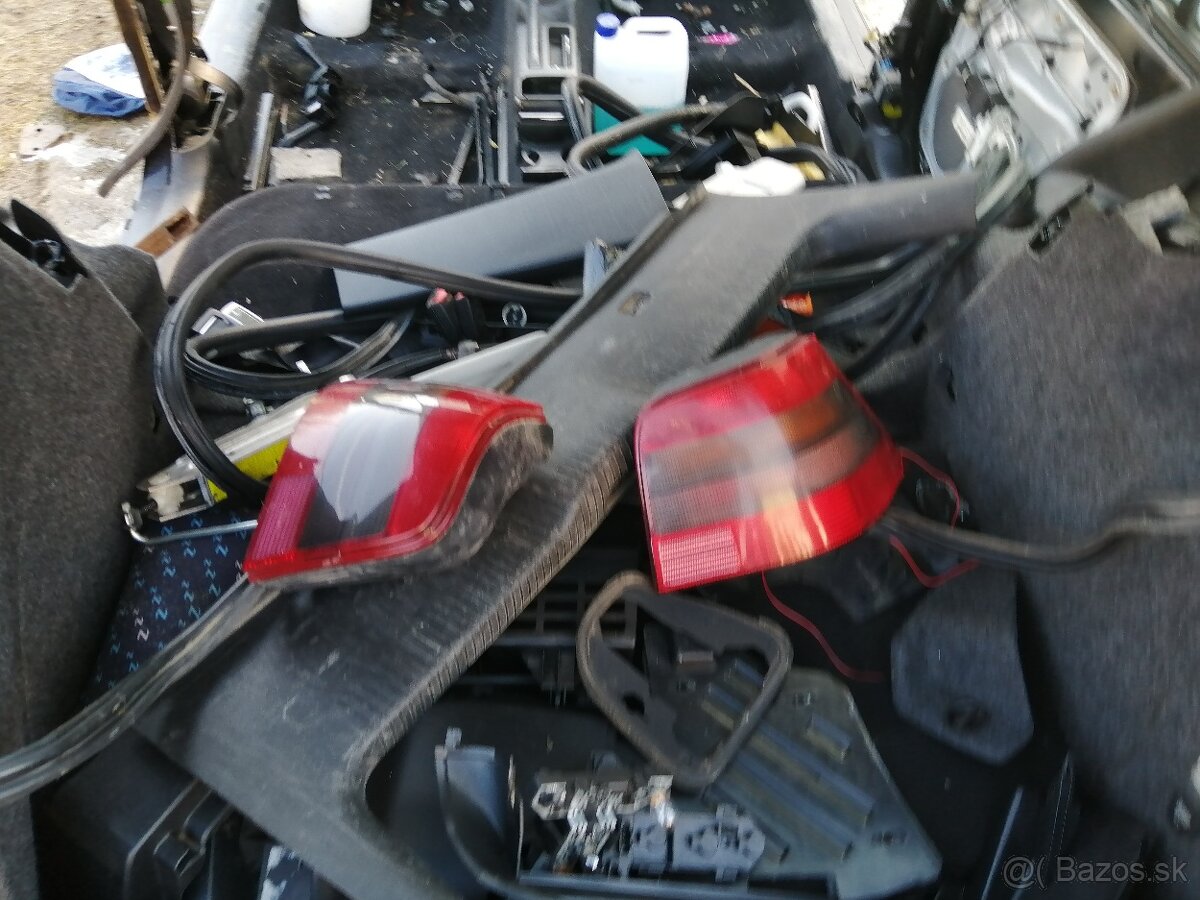 Golf 4 1,9 TDi 85 KW vcelku - 11