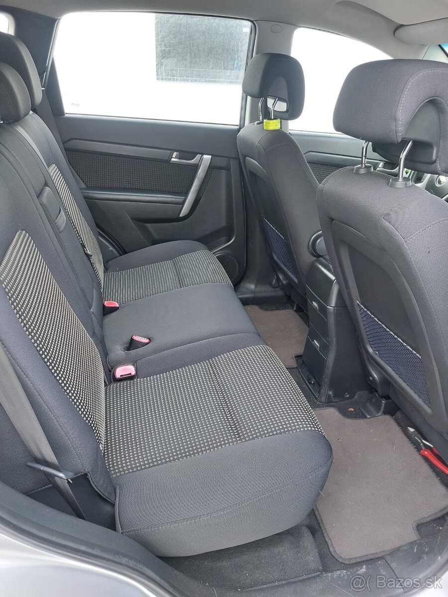 Chevrolet Captiva 2.0 VCDi - 11