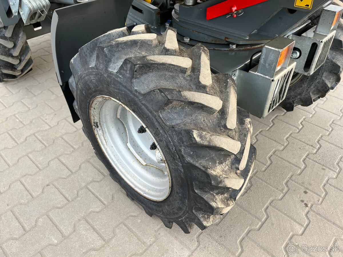 Dumper vyklapac Wacker Neuson 1501, 698mth, Thwaites Terex - 11