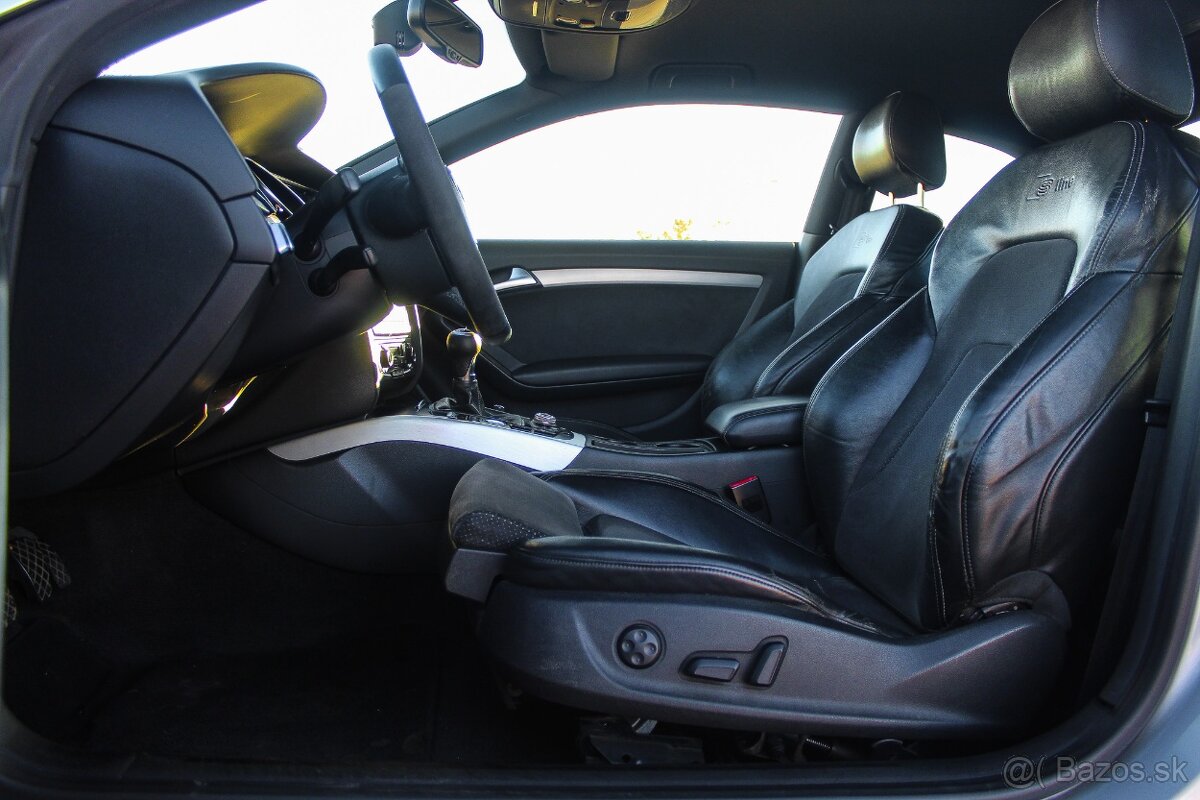 "PREDANE" Audi A5 3.0 TDi Quattro DPF - 11