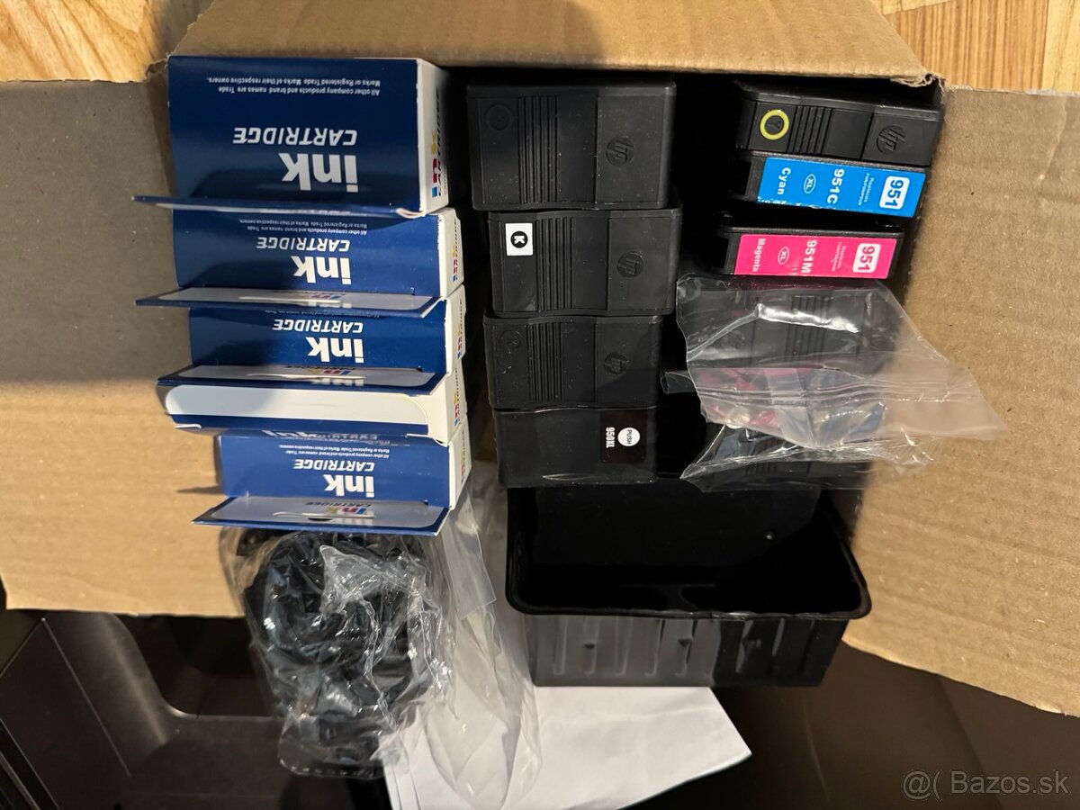 3Ks HP Scaner/Kopirka/HP 8600 Plus- meníme stroj park - 11