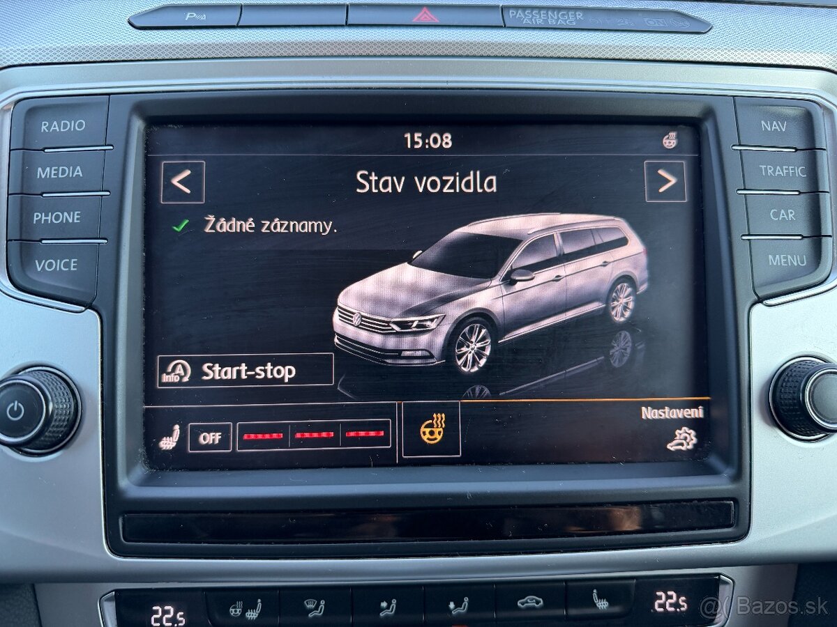 Volkswagen Passat Variant 2.0 TDI BMT Highline DSG - 11