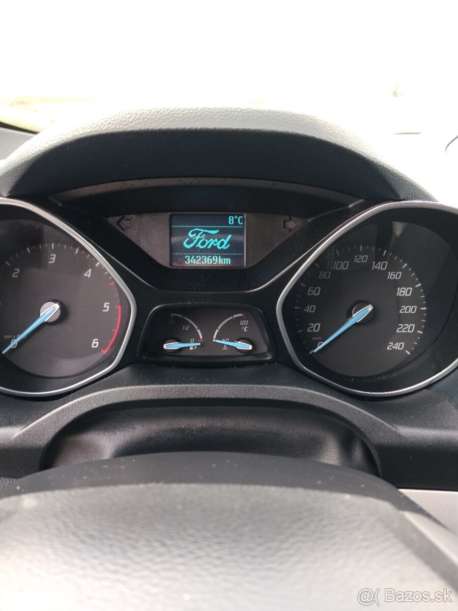 Ford C-max 1,6TDCI 70kw - 11