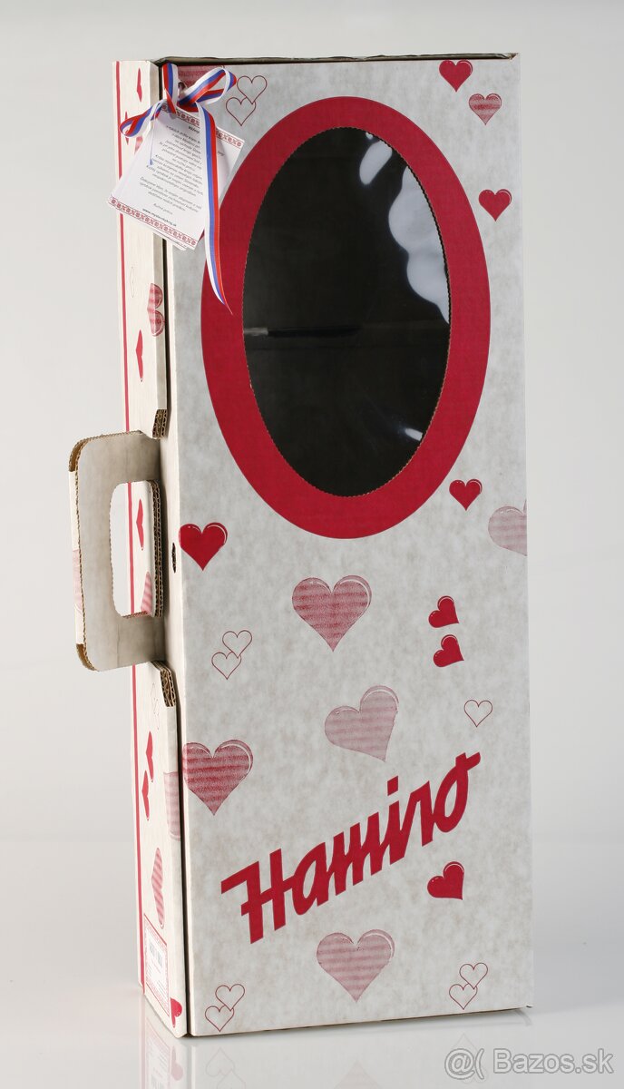 Predám retro bábiky Hamiro - 11