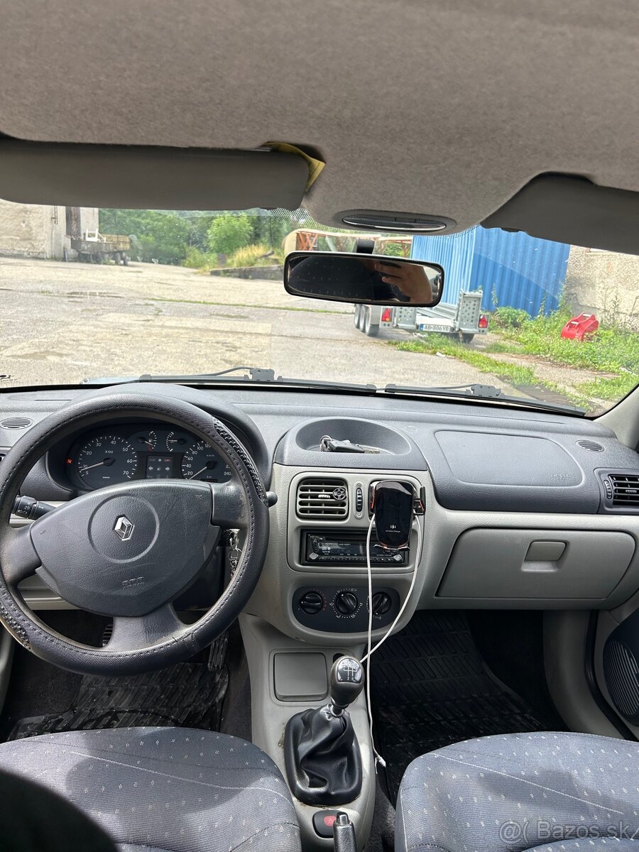 Renault thalia 1.4 55kw - 11